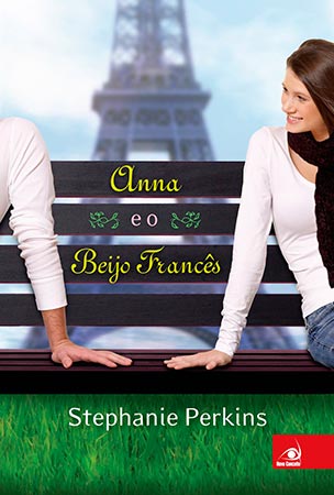 Anna e o Beijo Francês (Stephanie Perkins)