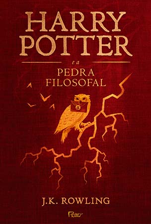 Harry Potter e a Pedra Filosofal (J.K. Rowling)