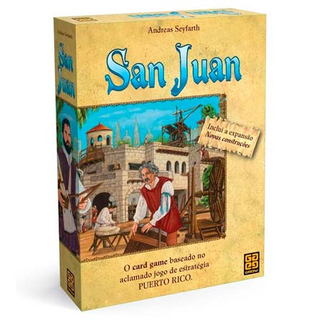 Jogo San Juan