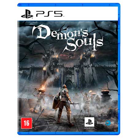Demon's Souls PlayStation 5