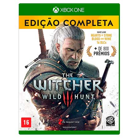 The Witcher 3 (Xbox One)