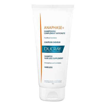 Shampoo Anaphase+ Ducray (100ml, 200ml e 400ml)