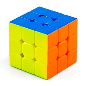 Cubo Mágico Profissional 3x3 Qiyi