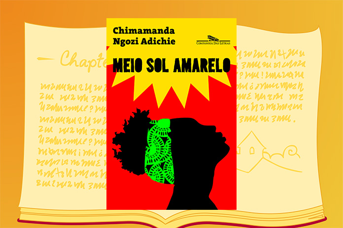 Livros de Chimamanda Ngozi Adichie