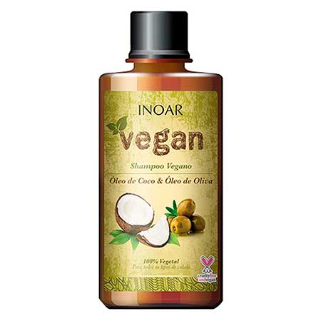 Shampoo Vegan Inoar