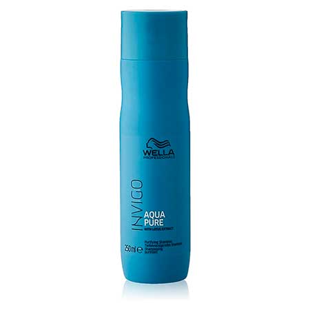 Shampoo Wella Invigo Balance Aqua Pure
