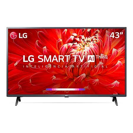 Smart TV 4K UHD UP7500 (LG)