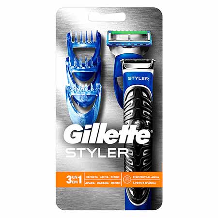 Gillette Styler 3 em 1