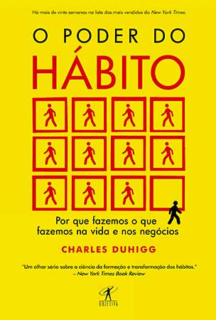 O Poder do Hábito (Charles Duhigg)