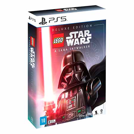 Lego Star Wars: The Skywalker Saga PlayStation 5
