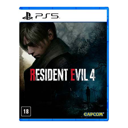 Resident Evil 4 PlayStation 5