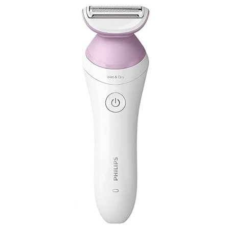 Aparador de pelos Lady Shaver Philips