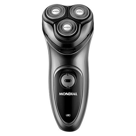 Barbeador Elétrico Power Shave BE-02 Mondial