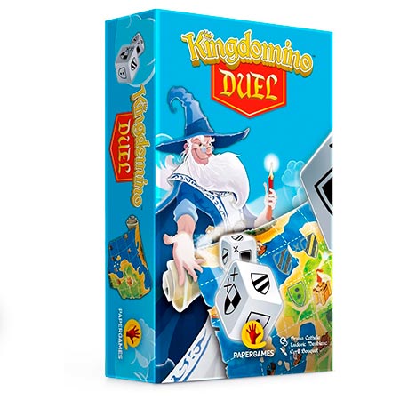 Kingdomino Duel