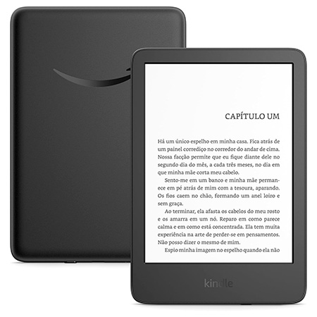 Novo Kindle (Modelo 2024)