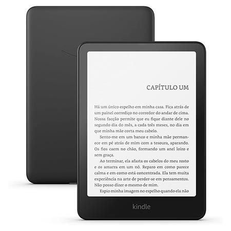 Novo Kindle Paperwhite (16 GB)