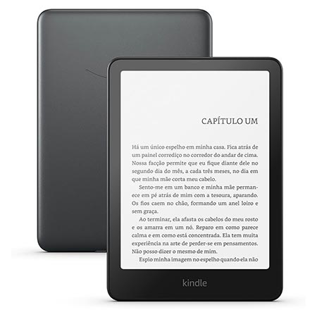 Novo Kindle Paperwhite Signature Edition (32 GB)