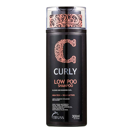 Shampoo Low Poo Curly Truss Professional 300ml