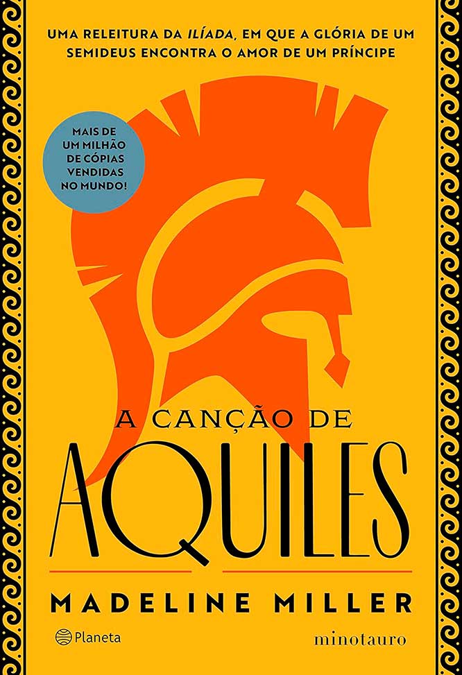 A Canção de Aquiles – Madeline Miller