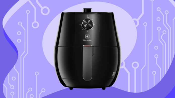 Air Fryer Electrolux Efficient 3,2L (EAF10)