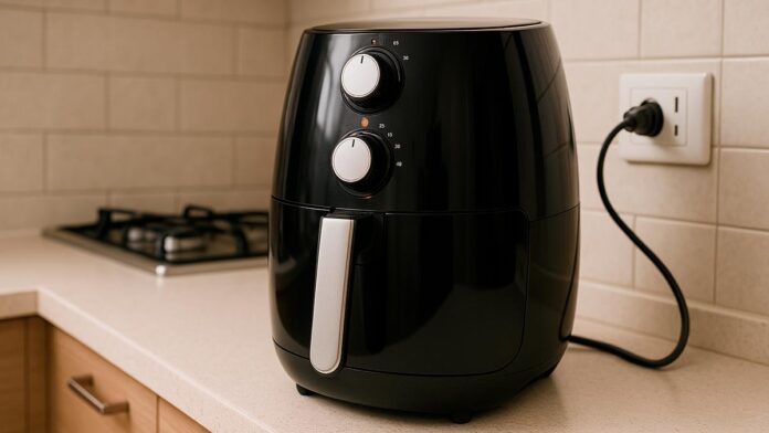 air-fryer-gasta-muita-energia Air Fryer Gasta Muita Energia?