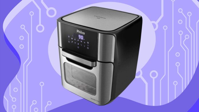 Air Fryer Philco Oven 12L PFR2200P