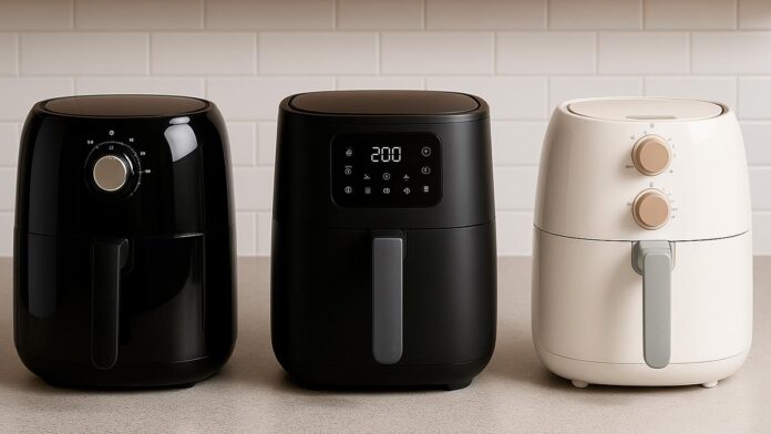 Como Escolher a Air Fryer Ideal