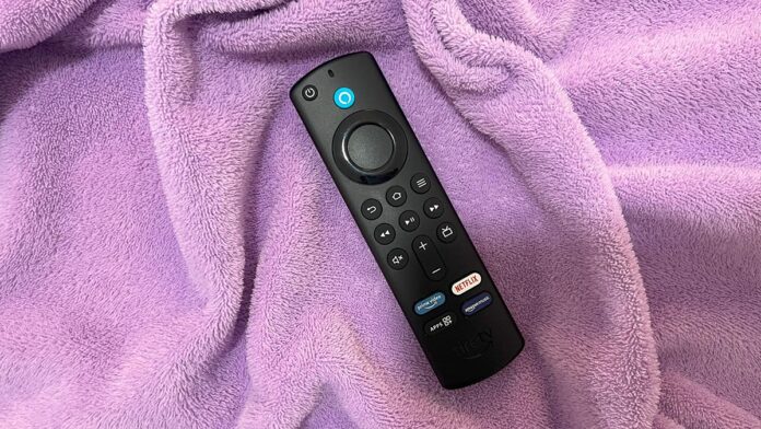 Controle Remoto Fire TV Stick