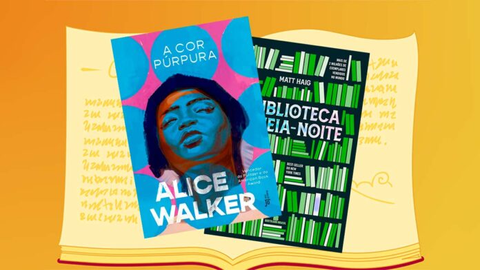 Melhores Livros Recentes no Kindle