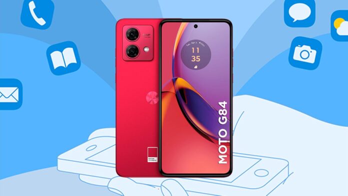Moto G84 5G