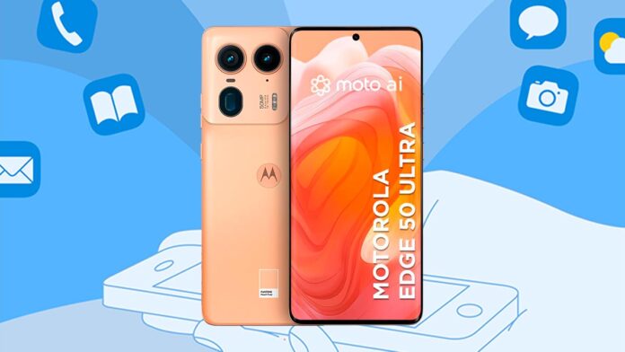 Motorola Edge 50 Ultra