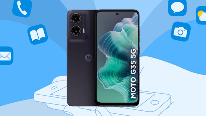 Motorola Moto G35 5G