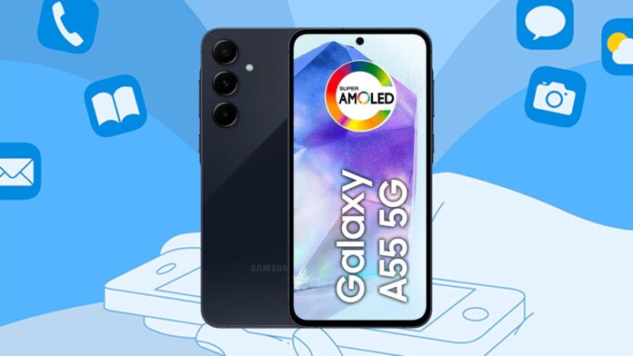 Samsung Galaxy A55 5G