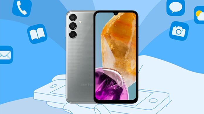 Samsung Galaxy M15 5G