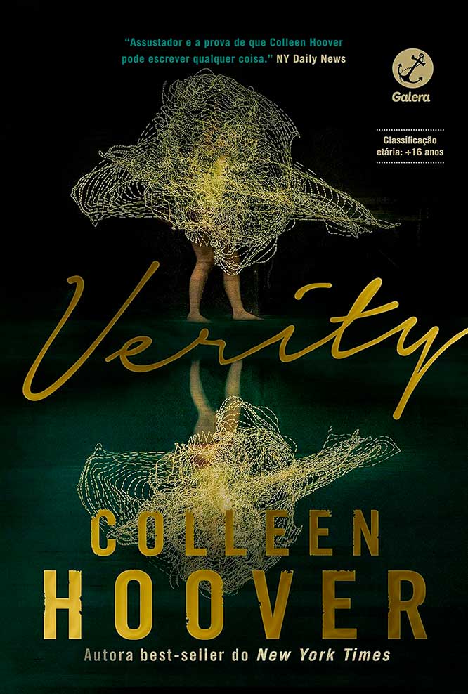Verity – Colleen Hoover