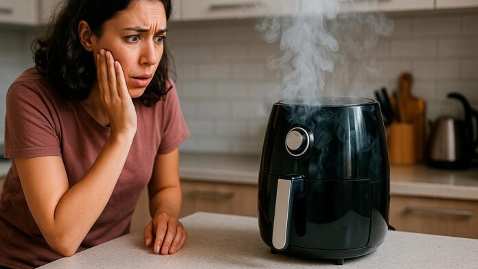 3 Receitas para Não Fazer na Air Fryer