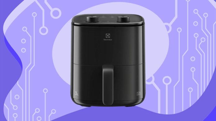 Air Fryer Electrolux Efficient EAF05