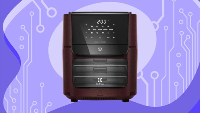 Air Fryer Oven Electrolux EAF91 12L