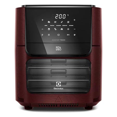 Air Fryer Oven Electrolux EAF91 12L - Rita Lobo