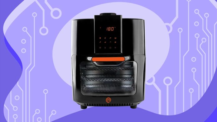 Air Fryer Masterchef Oven By Mallory