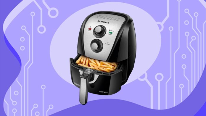 Air Fryer Mondial AFN-40-BI
