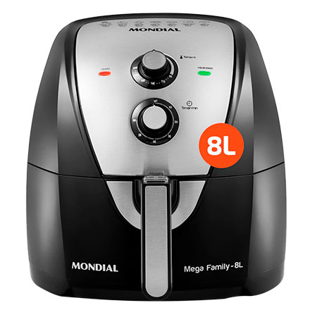 Air Fryer Mondial AFN-80-BI