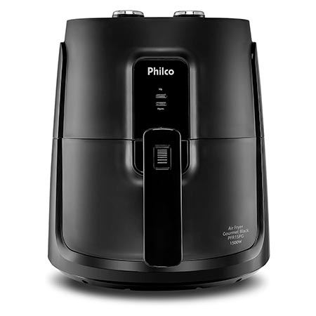 Air Fryer Philco Gourmet Black PFR15PG