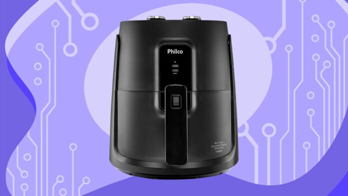 Air Fryer Philco PFR15PG