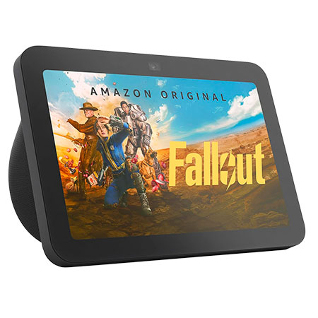 Amazon Echo Show 8 (Última Geração)