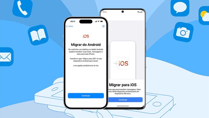App Migrar para iOS