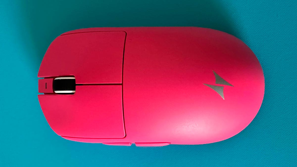 Shape do Mouse ATK A9 Ultra