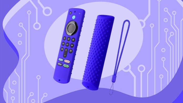 Capa Controle Remoto Fire TV Stick