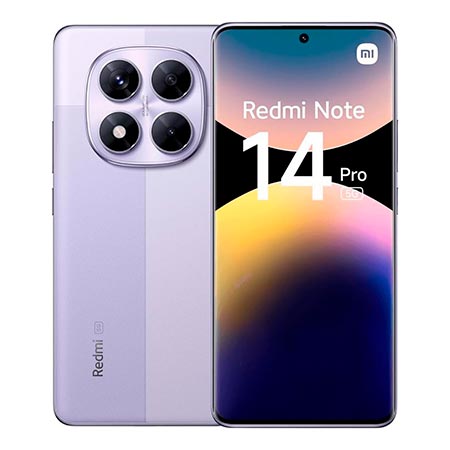 Celular Xiaomi Redmi Note 14 Pro 5G