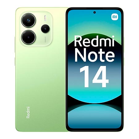 Celular Xiaomi Redmi Note 14